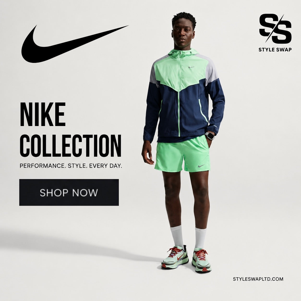 NIKE