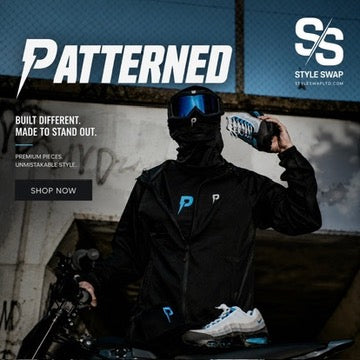 PATTERNED