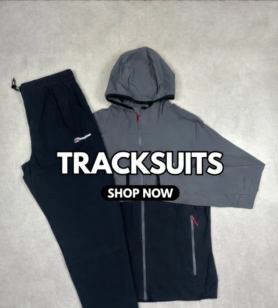 TRACKSUITS