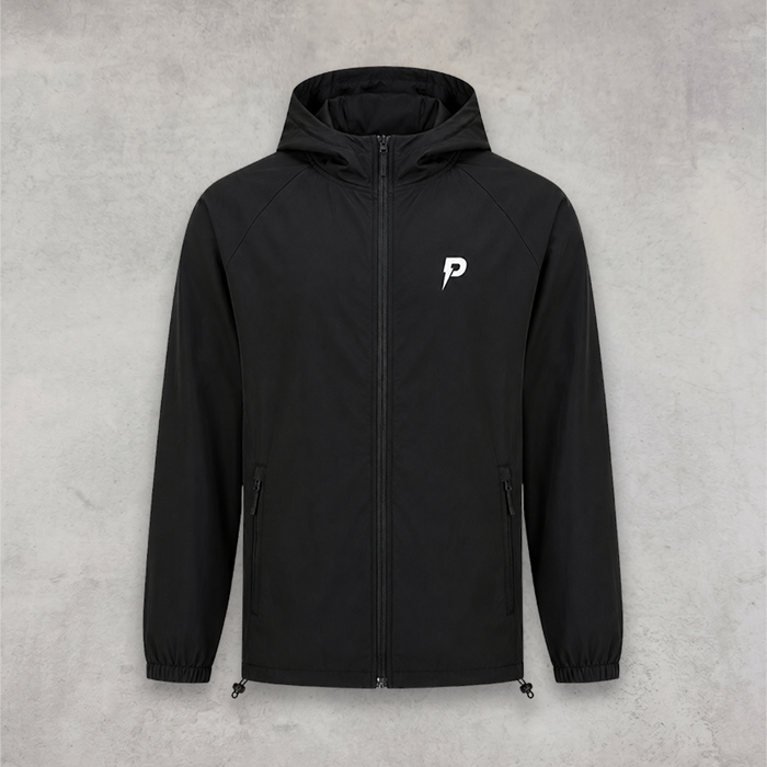 Patterned Windrunner