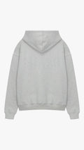 Siarr Puff Hoodie - Grey