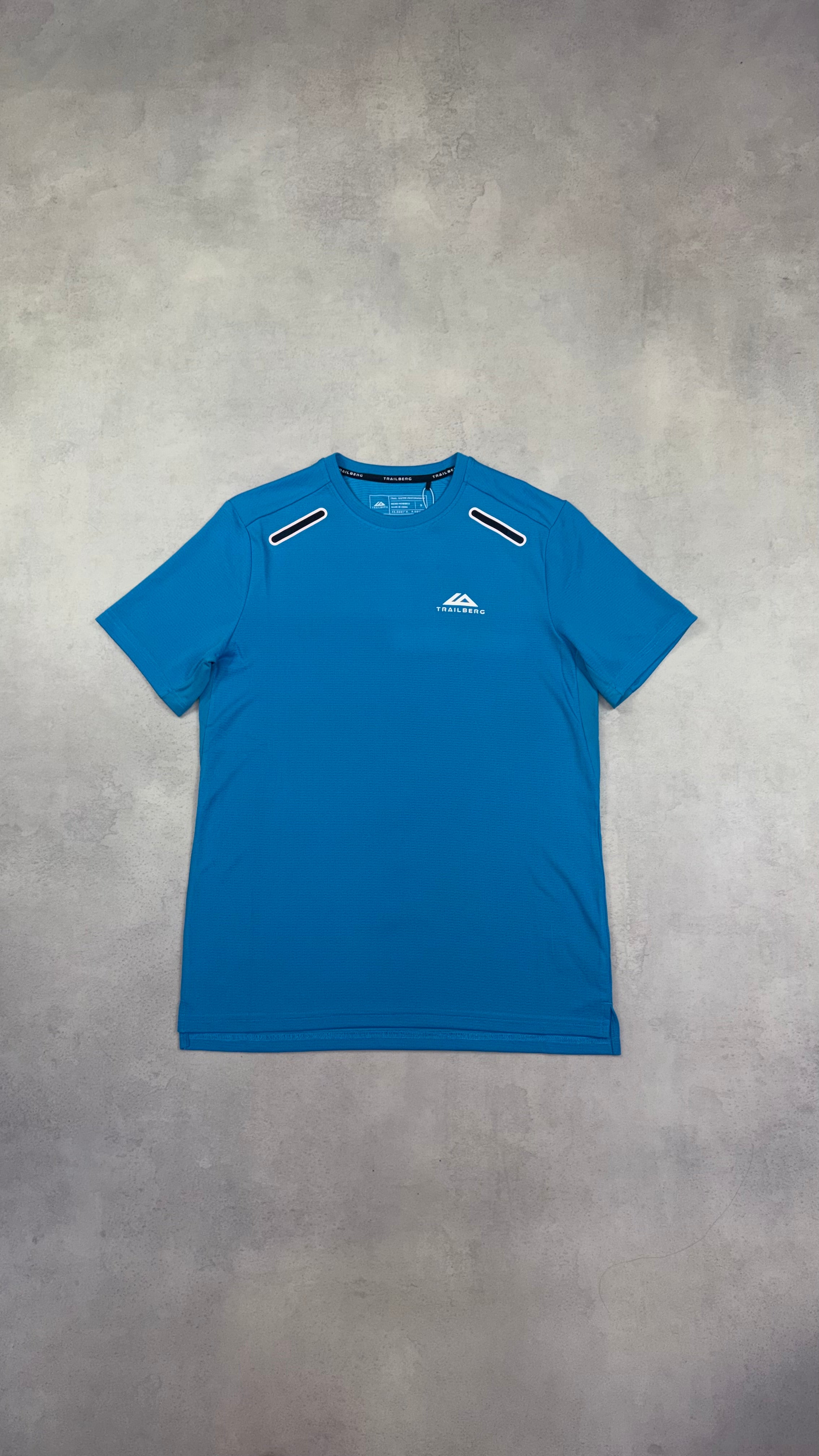 Trailberg Gotthard T-Shirt & Essential Shorts Set