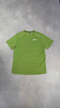 Nike Miler T-shirt Kiwi Green