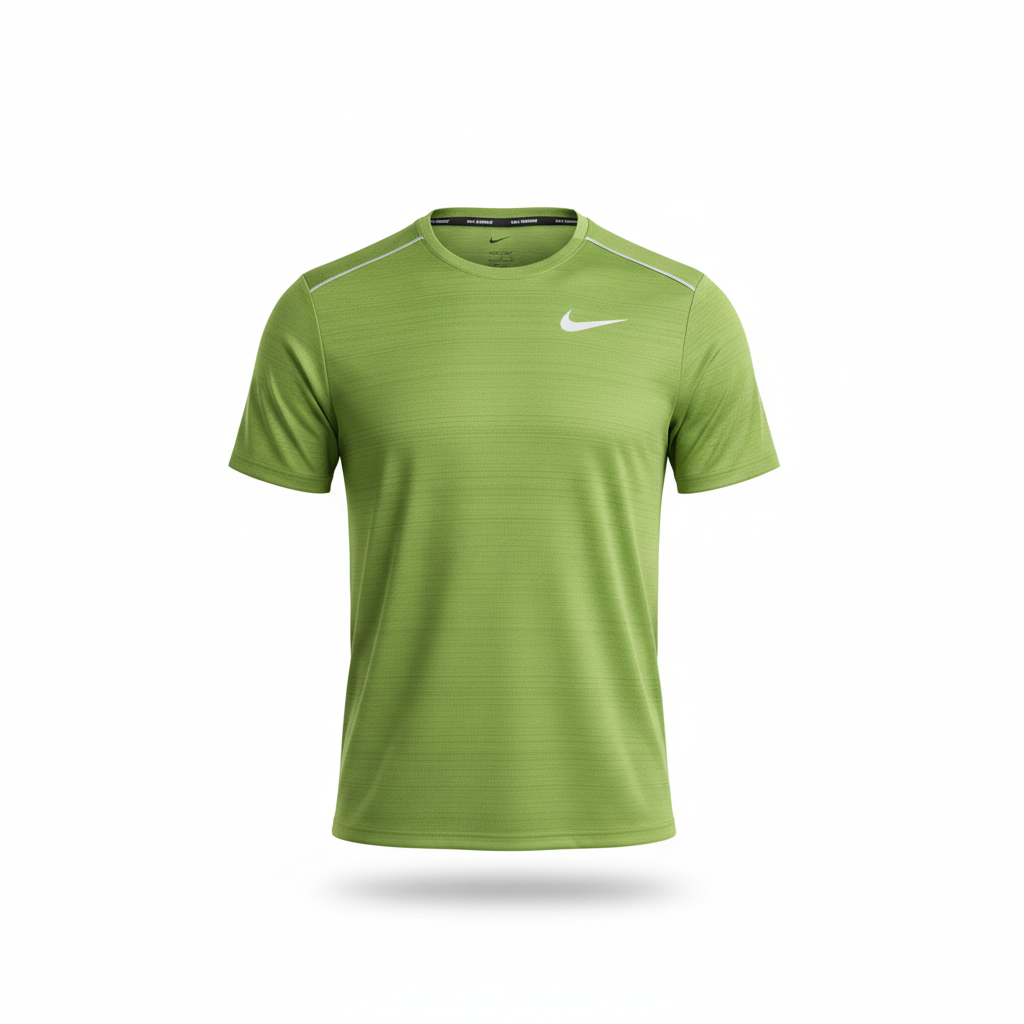 Nike Miler T-shirt Kiwi Green