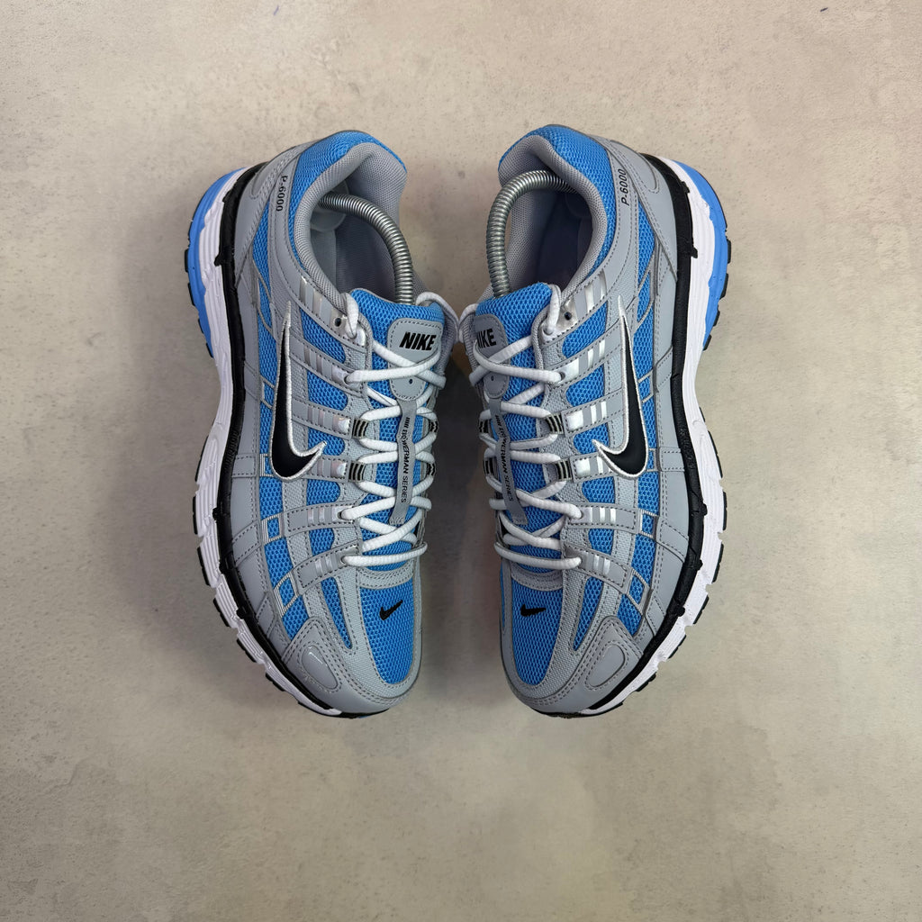 P6000 - University Blue / Wolf Grey