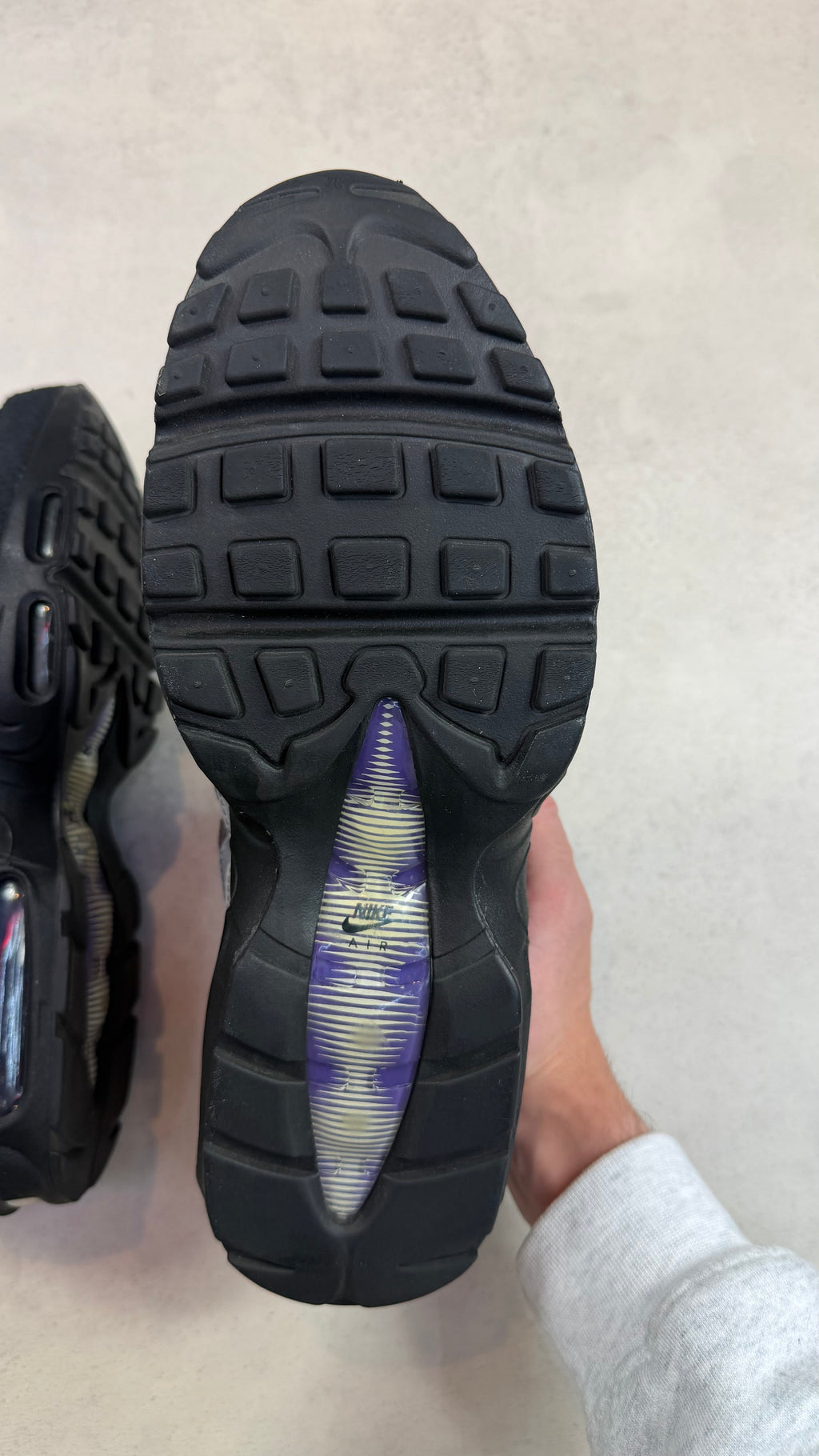 Air Max 95 Nebula (Used)