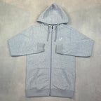 Asics Grey Icon Jacket & Grey Icon Joggers Tracksuit