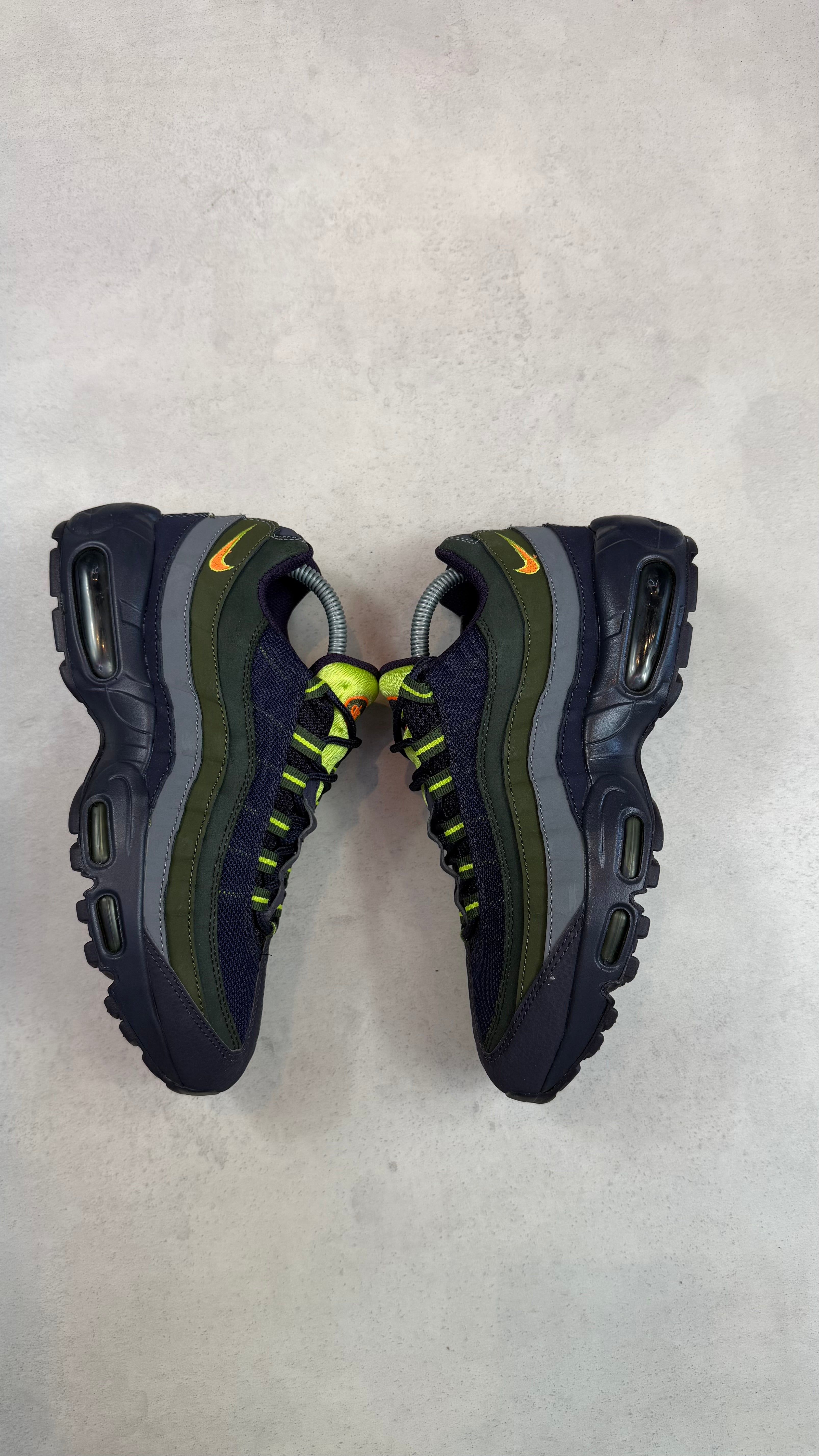 Air Max 95 Cave Purple