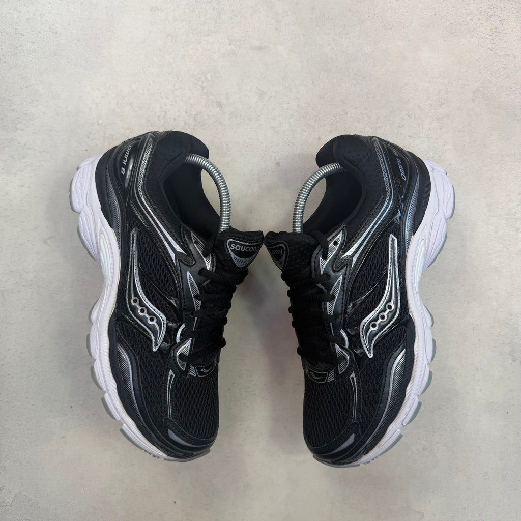 Saucony Pro Grid Omni 9 - Black Noir