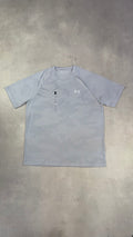 Under Armour Velocity Jacquard SS T-Shirt - Grey Camo
