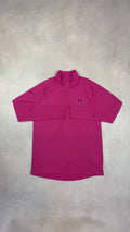 Under Armour Half Zip Pink