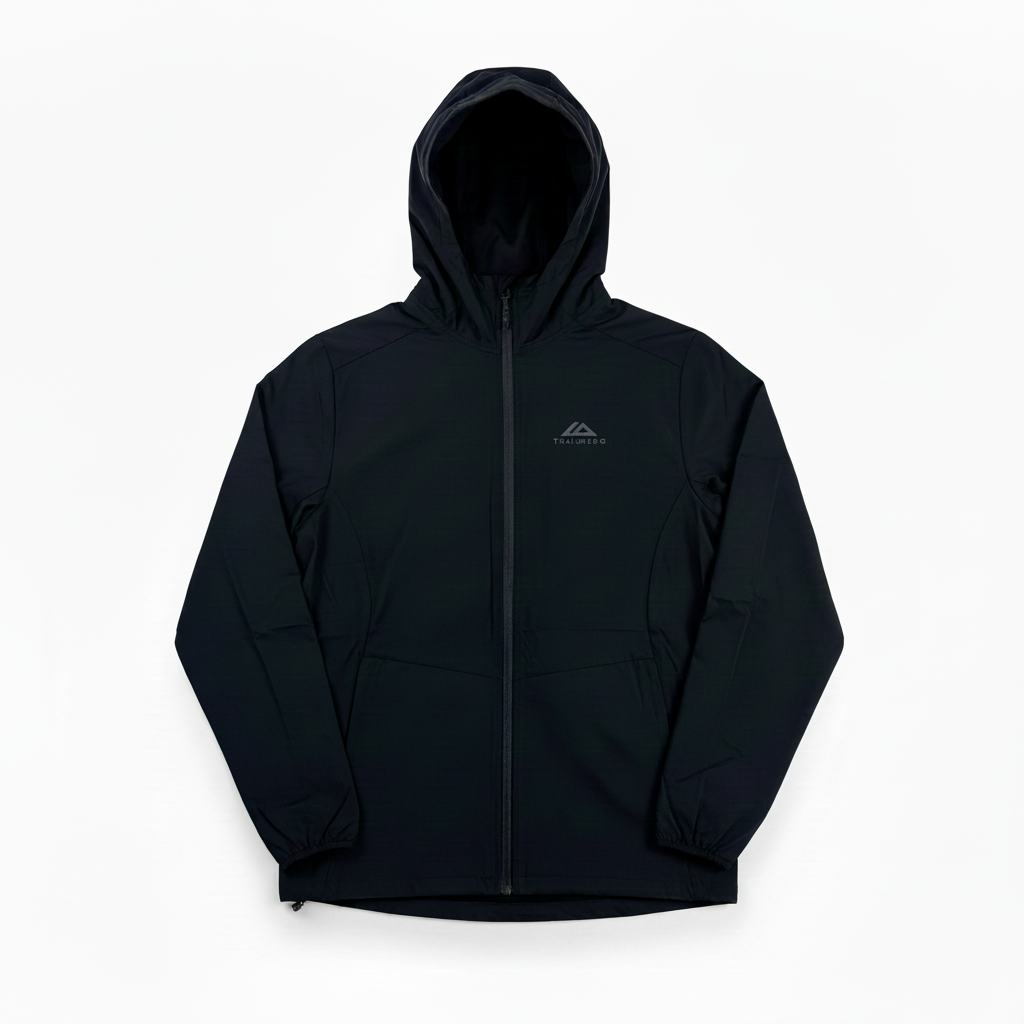 Trailberg Velocity Windrunner - Black