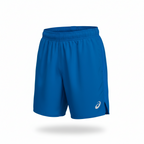 Asics Aegean Blue Icon T-Shirt & Shorts Duo Set