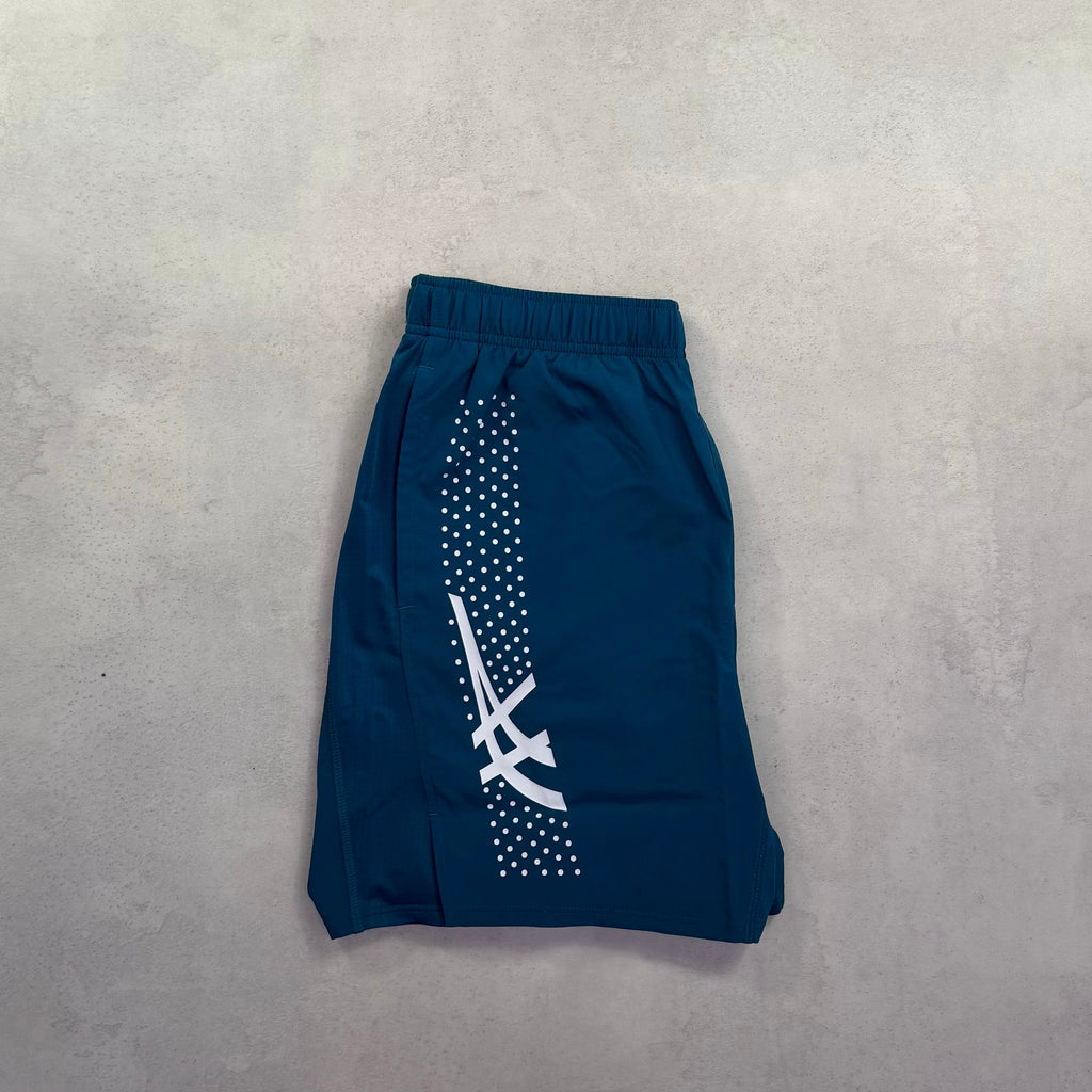 Asics Icon Shorts - Cobalt Blue