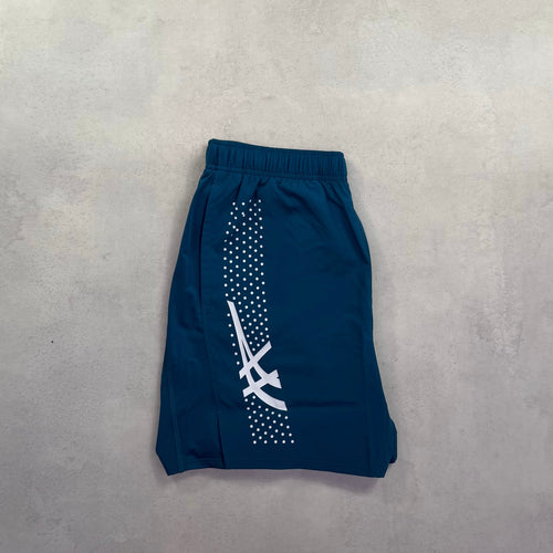 Asics Icon Shorts - Cobalt Blue