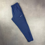 Nike Diffused Blue Windrunner, Half Zip & Pants Tracksuit