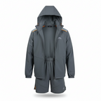 Trailberg Nightfall Windrunner & Shorts Duo Set
