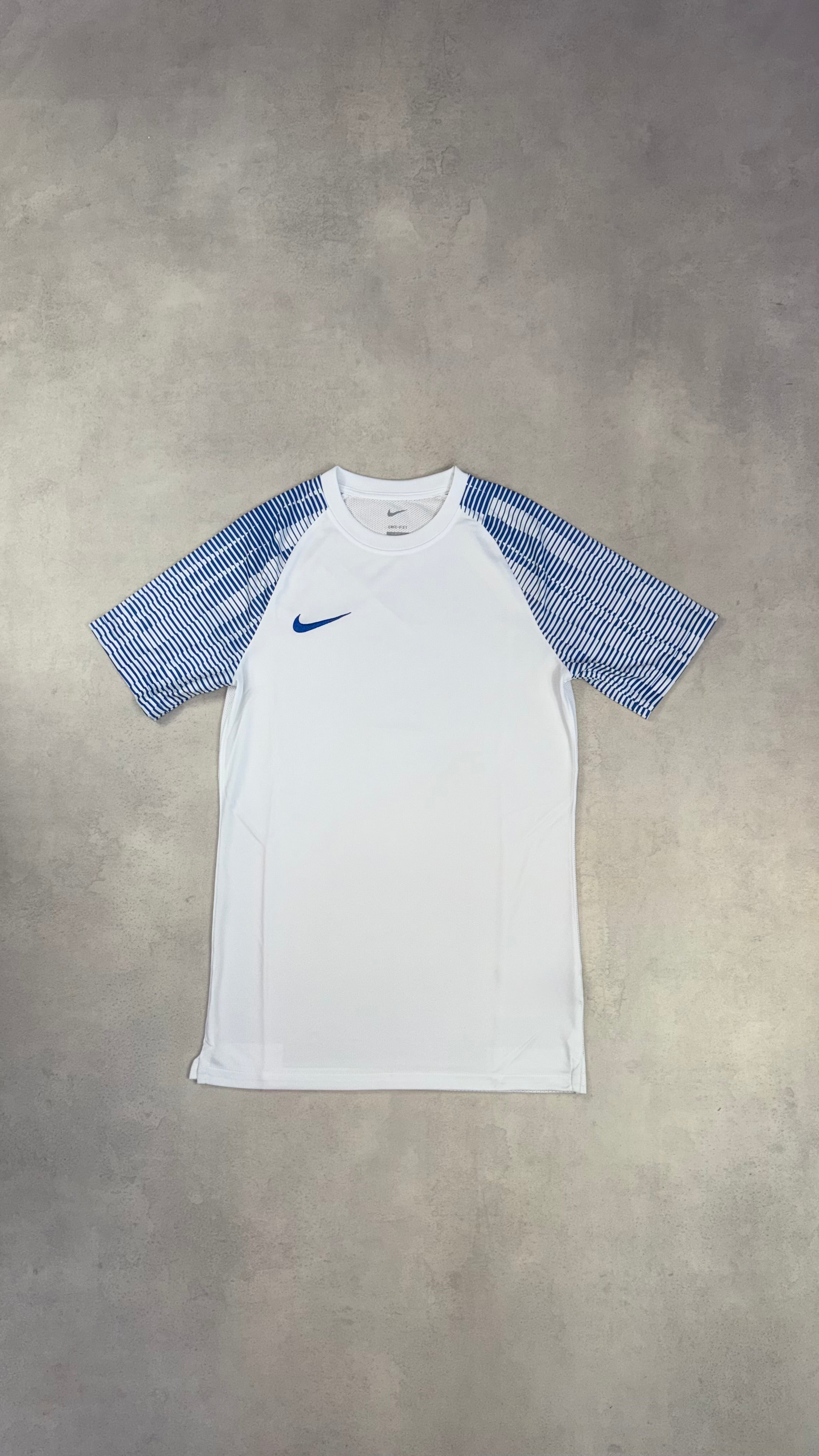 Nike Park T-Shirt - White/Blue