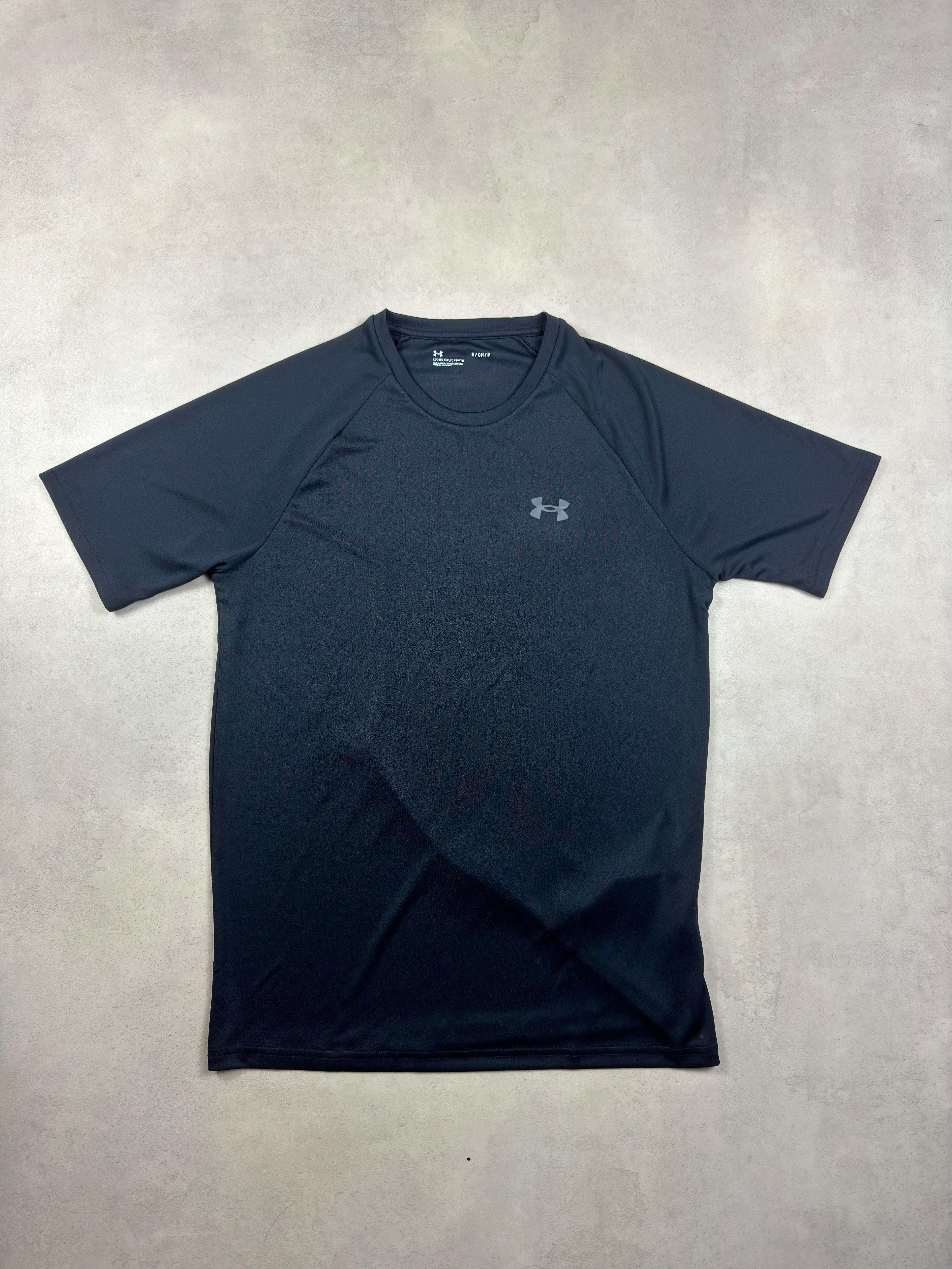Under Armour Velocity 2.0 T-Shirt - Black