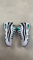 Air Max 95 White Hyper Jade
