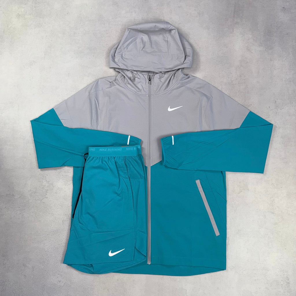 Nike Flex Stride Shorts - Dusty Cactus