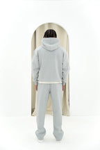 Siarr Puff Joggers - Grey