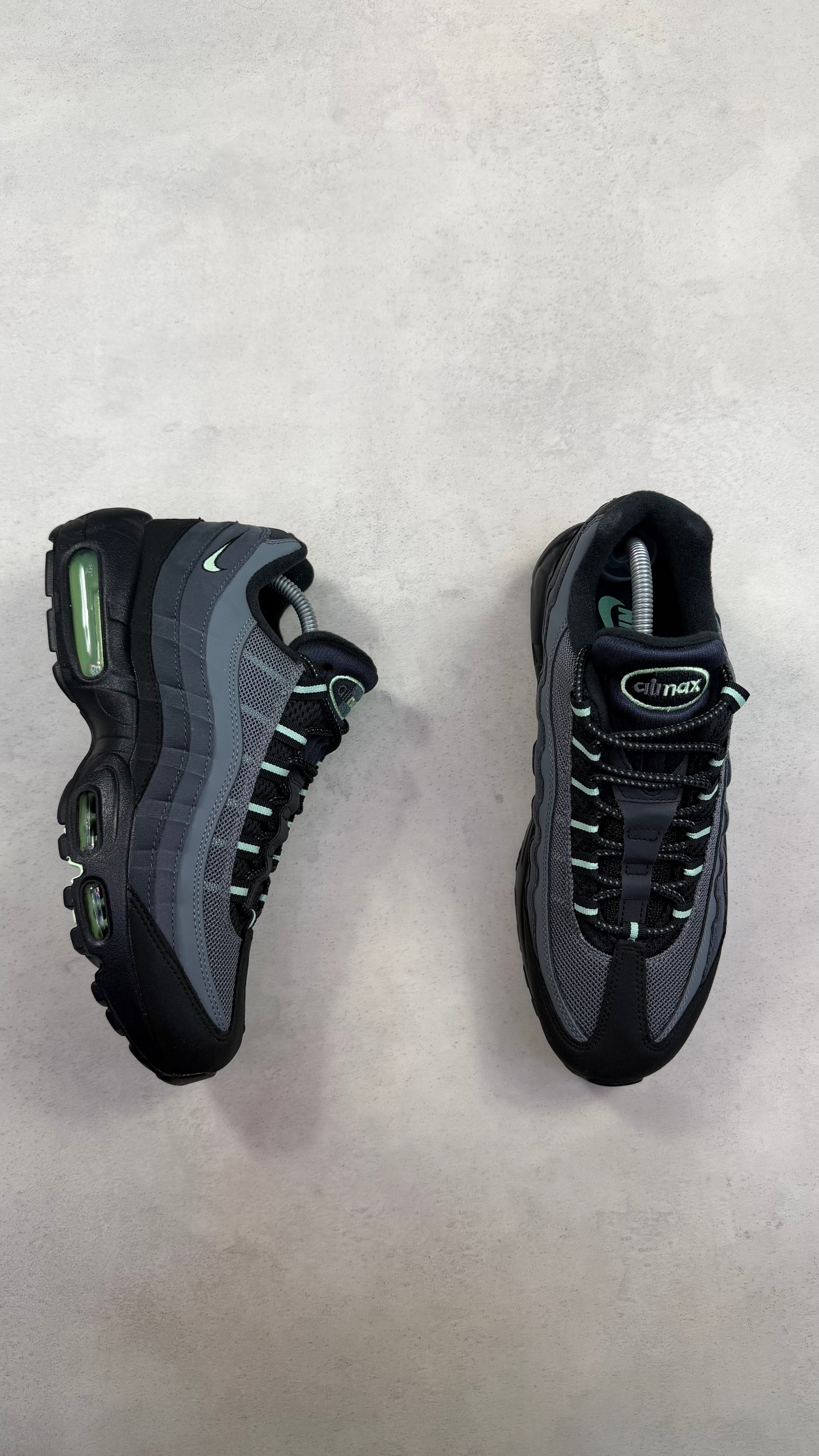Air Max 95 Vapour Green