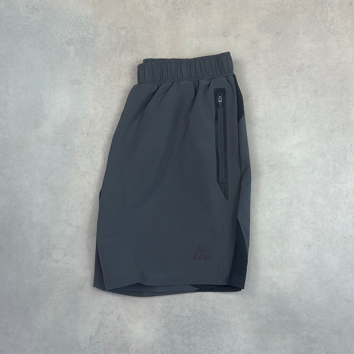 Montirex Lumous Shorts - Cement Grey/Asphalt
