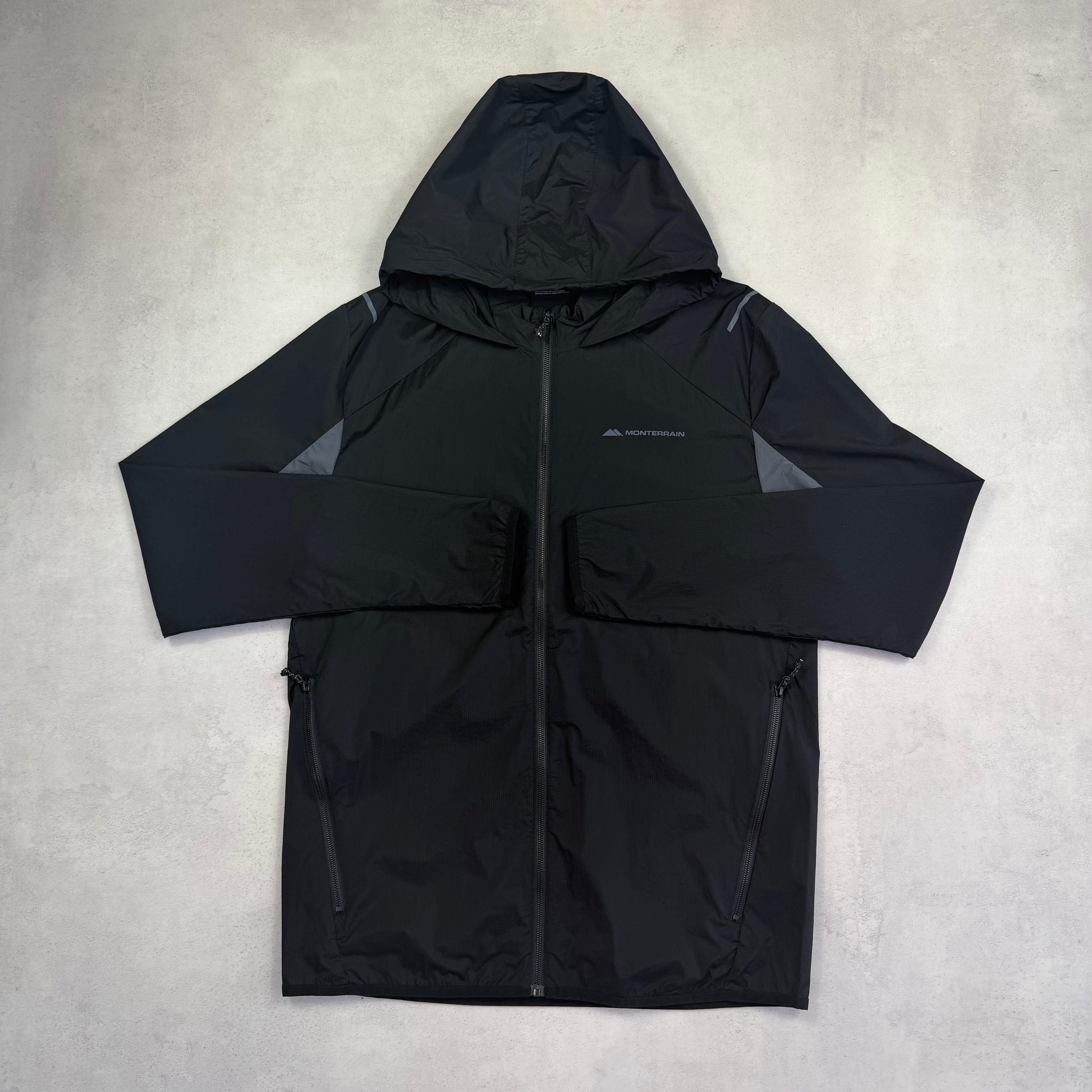 Monterrain Chase 2.0 Jacket - Black