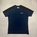 Berghaus Farndale Logo T-Shirt - Navy