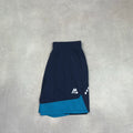 Montirex Vector Shorts - Midnight Blue/Maya Blue