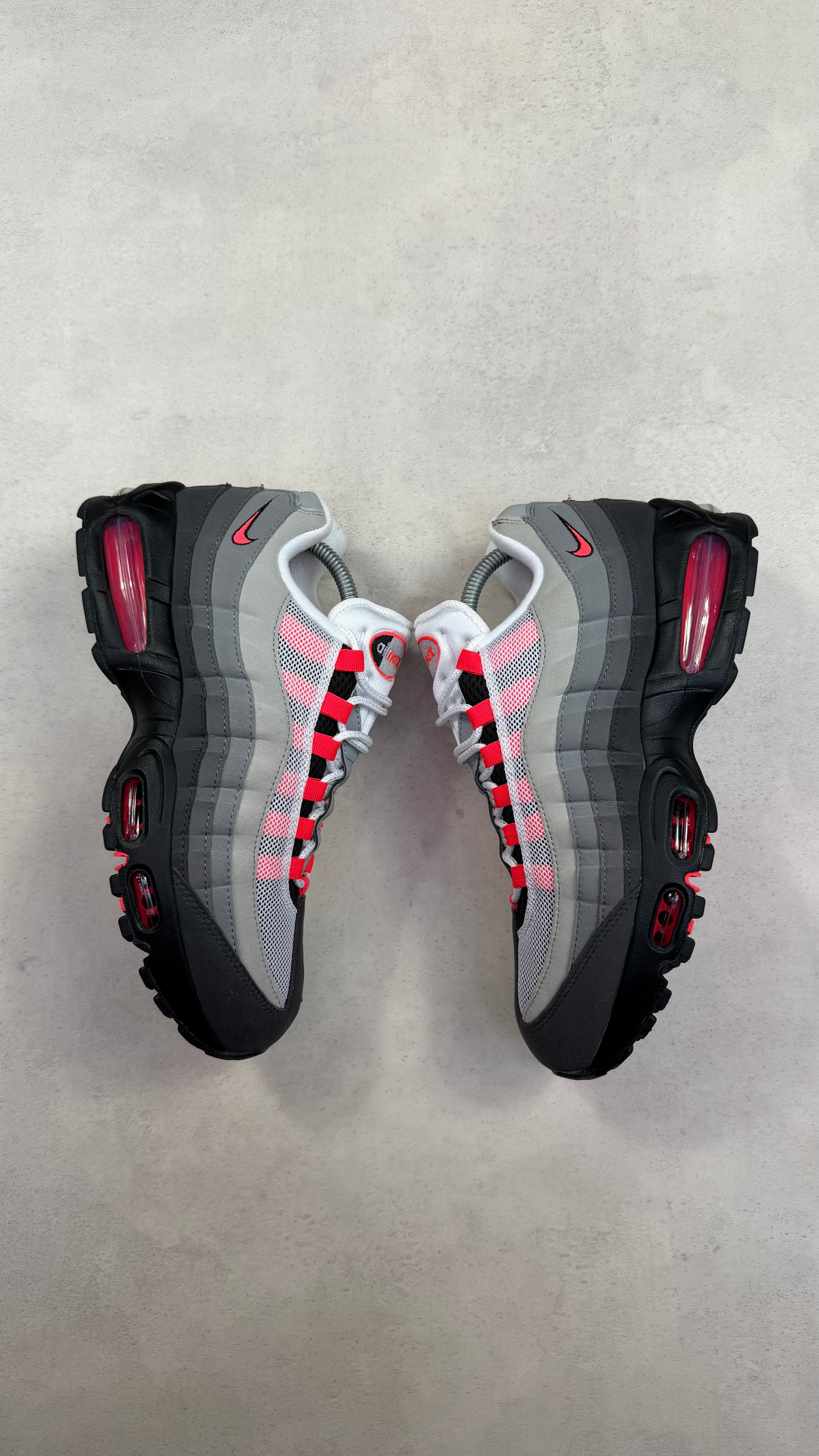 Air Max 95 Solar Red