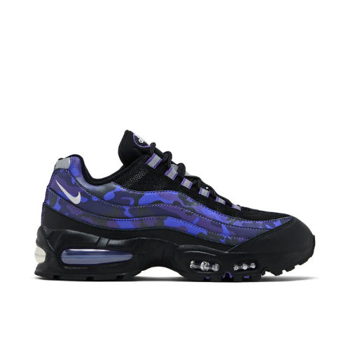 Air Max 95 Purple Camo