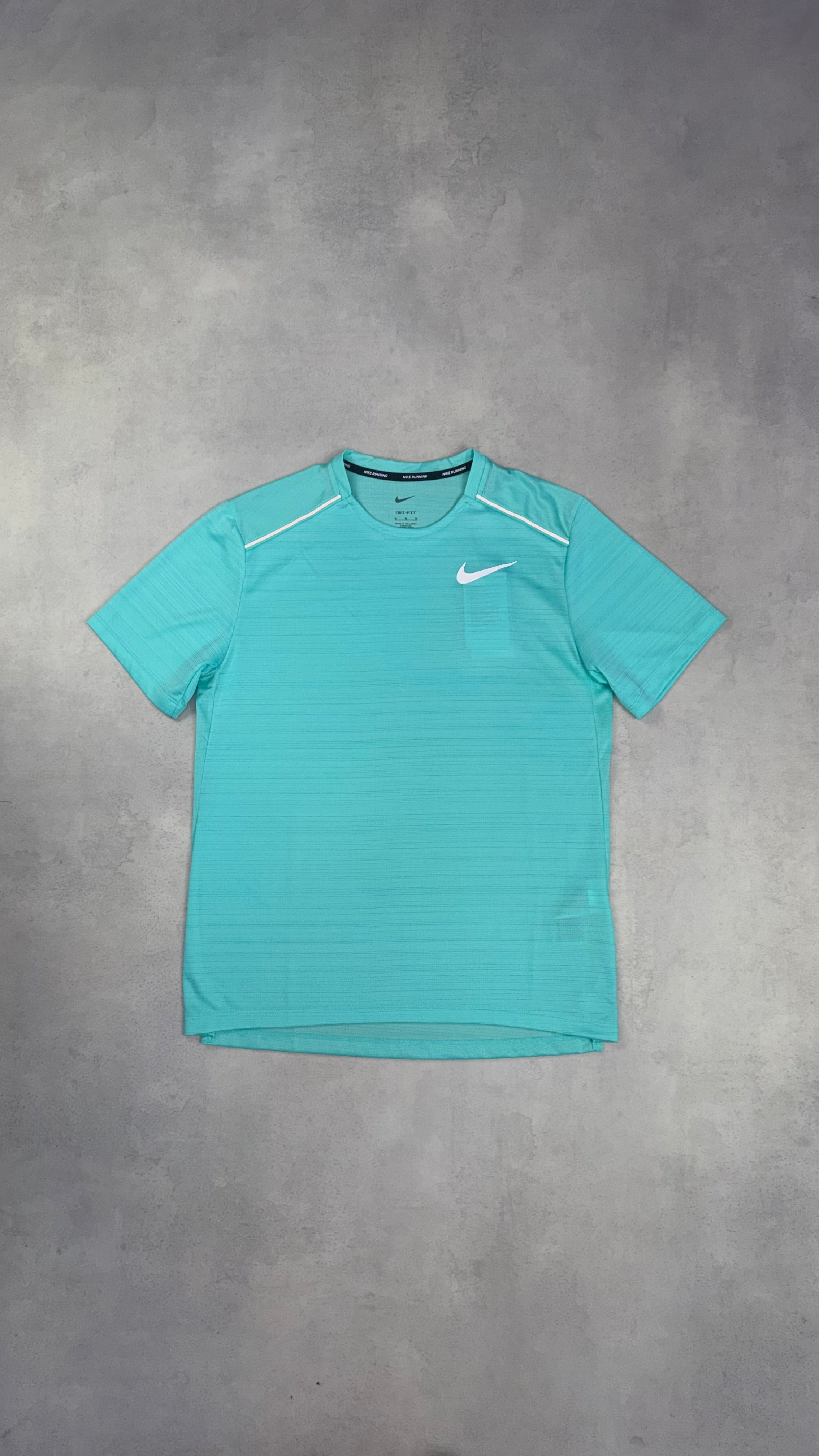 Nike Miler T-Shirt - Mint (New Season)