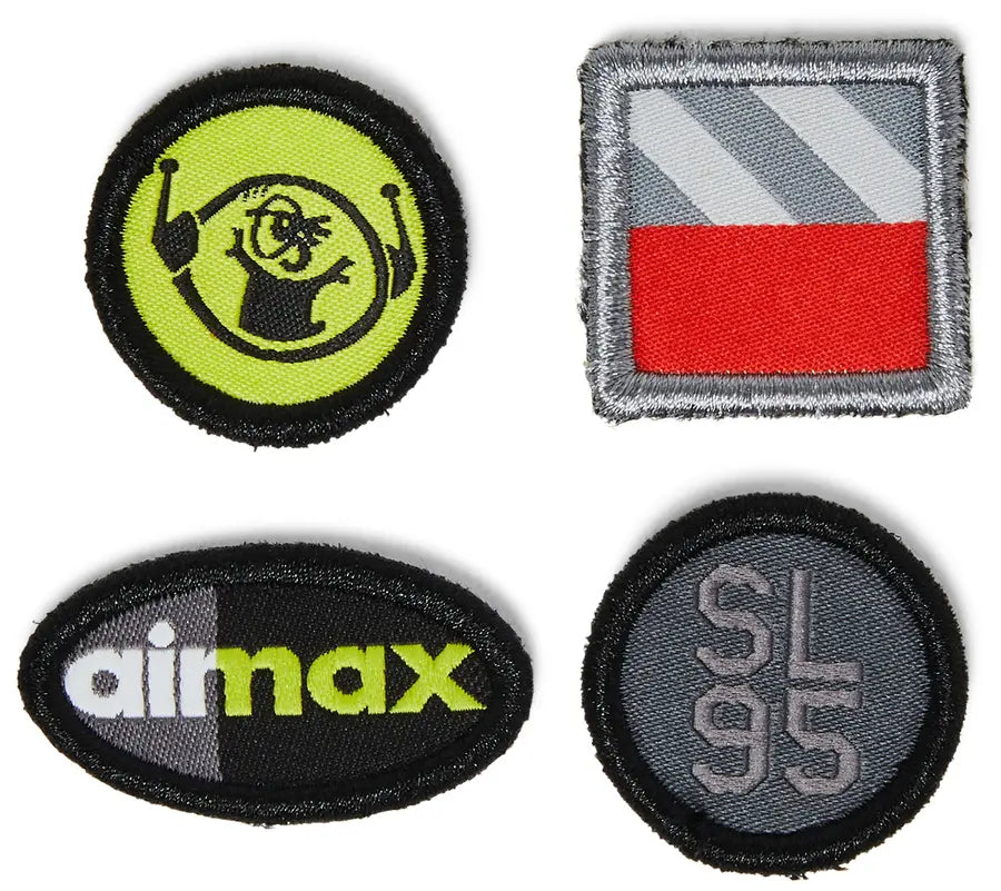 Air Max 95 Neon Patches