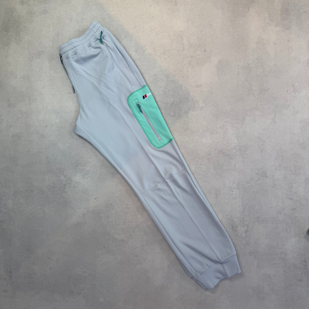 Berghaus Grey/Mint Pavey Hoodie & Pants Tracksuit