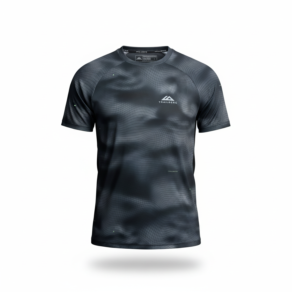 Trailberg Haze T-Shirt & Shorts Duo Set
