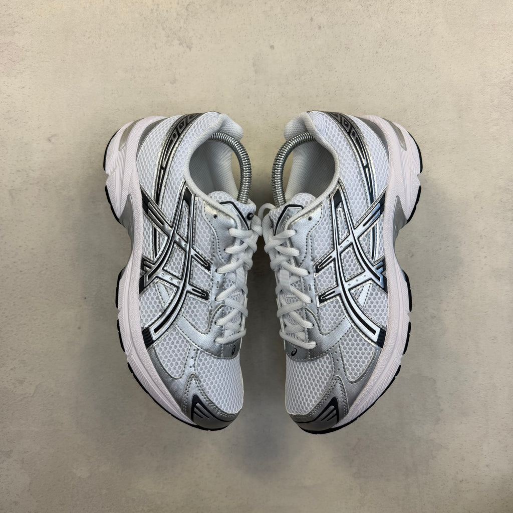 Asics Gel 1130 White Pure Silver