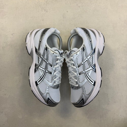 Asics Gel 1130 White Pure Silver