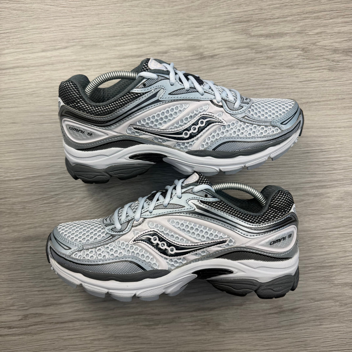 Saucony Progrid Omni 9 - Microchip