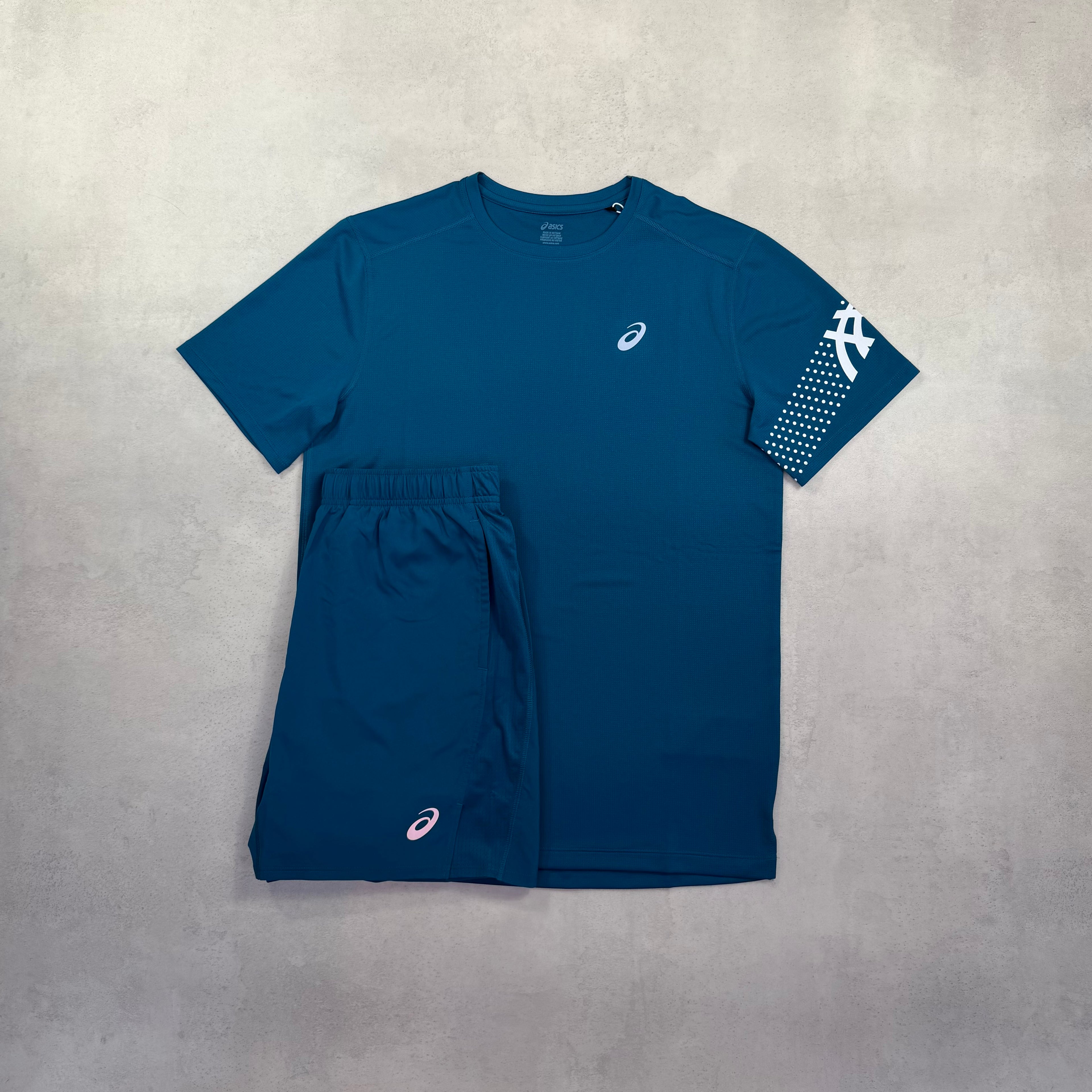 Asics Icon Set - Cobalt Blue