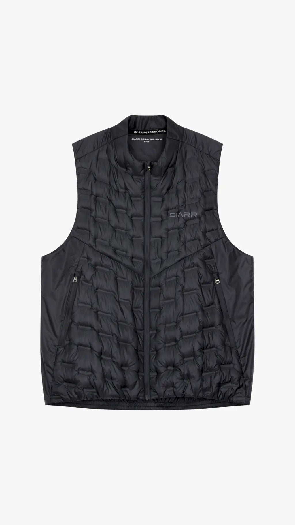 Siarr Performance Gillet - Black