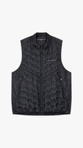 Siarr Performance Gillet - Black