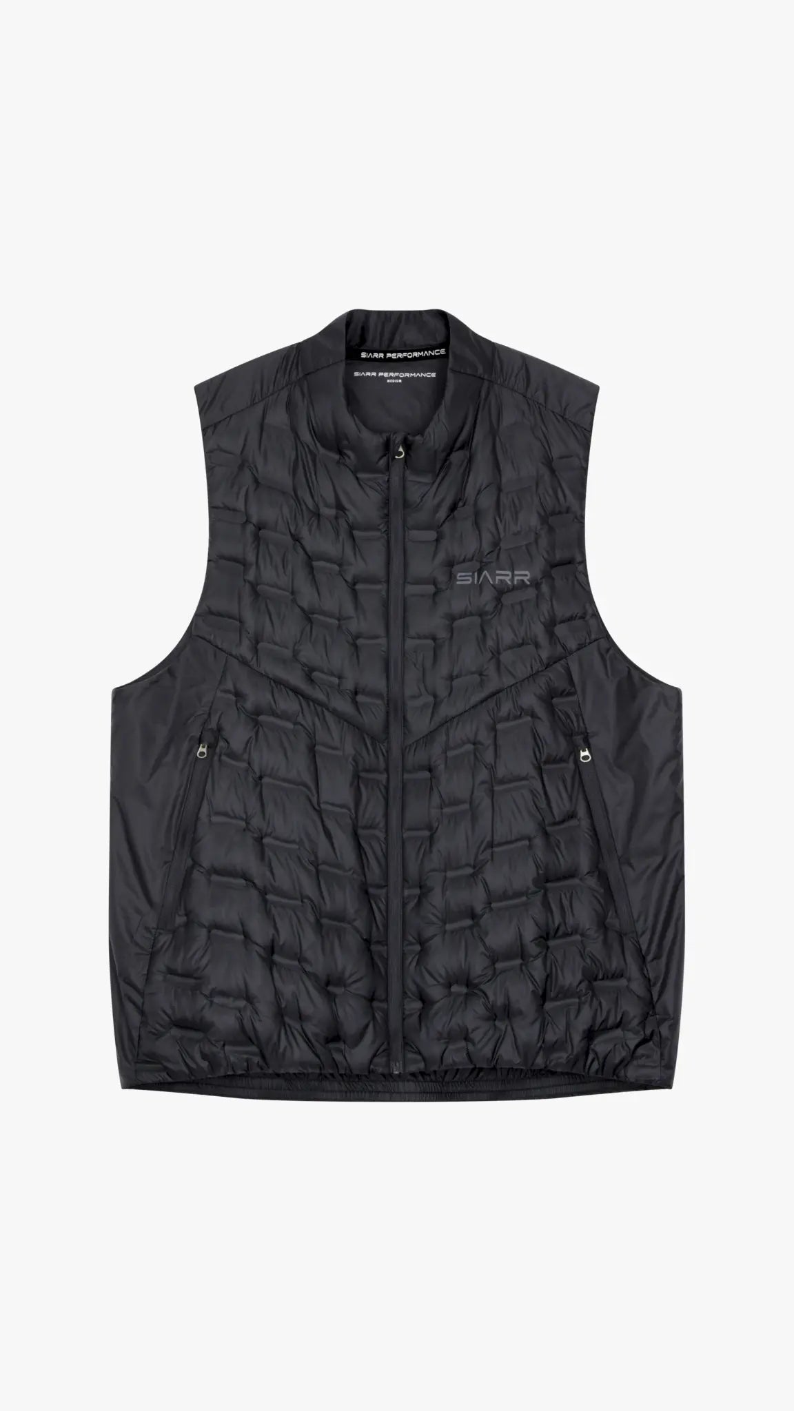 Siarr Performance Gillet - Black