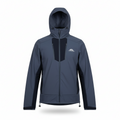 Trailberg Faltenjura Windrunner - Ombre Blue/Salute