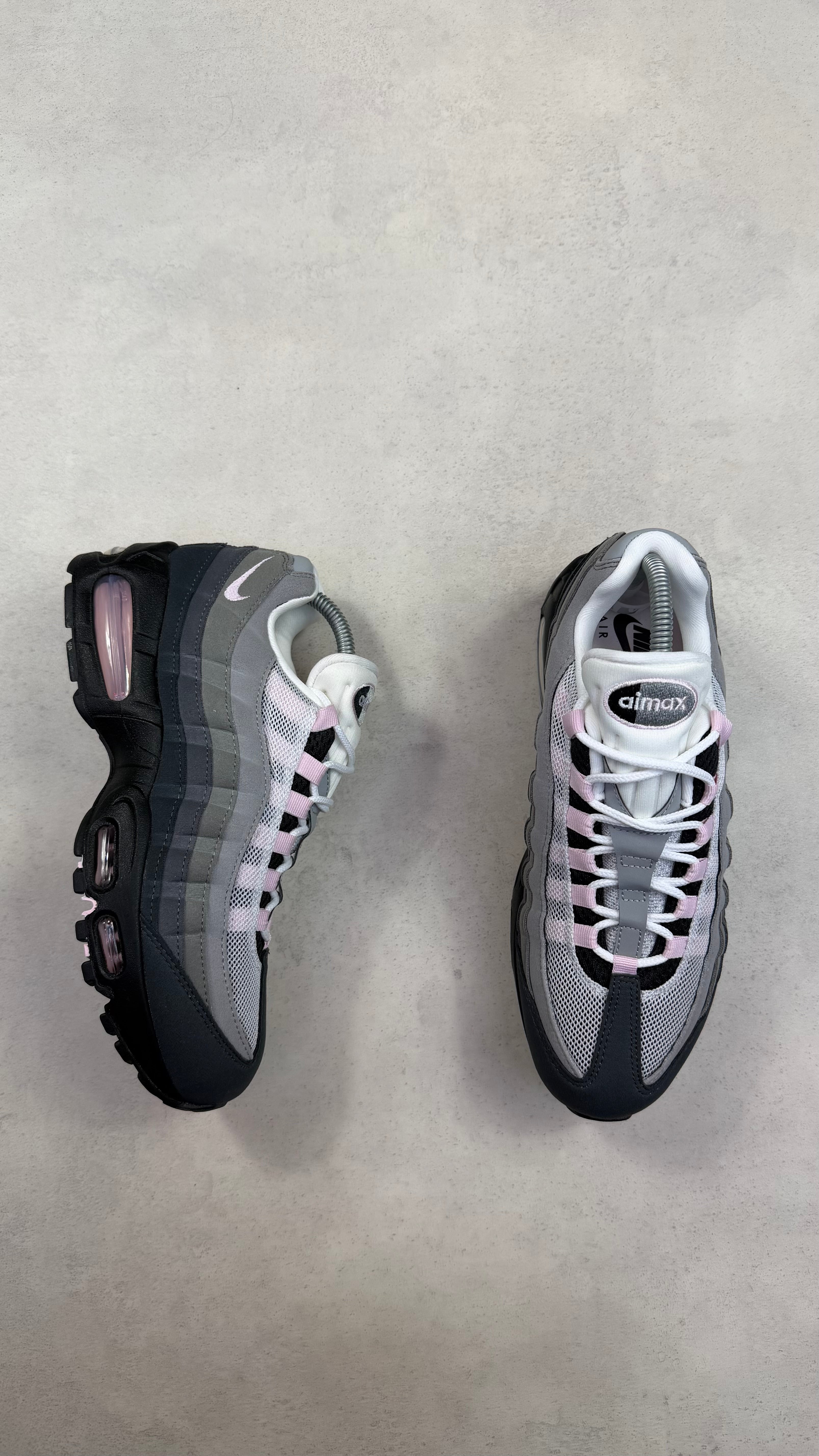 Air Max 95 Pink Foam