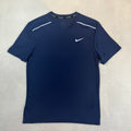 Nike Miler T-Shirt - Navy…..