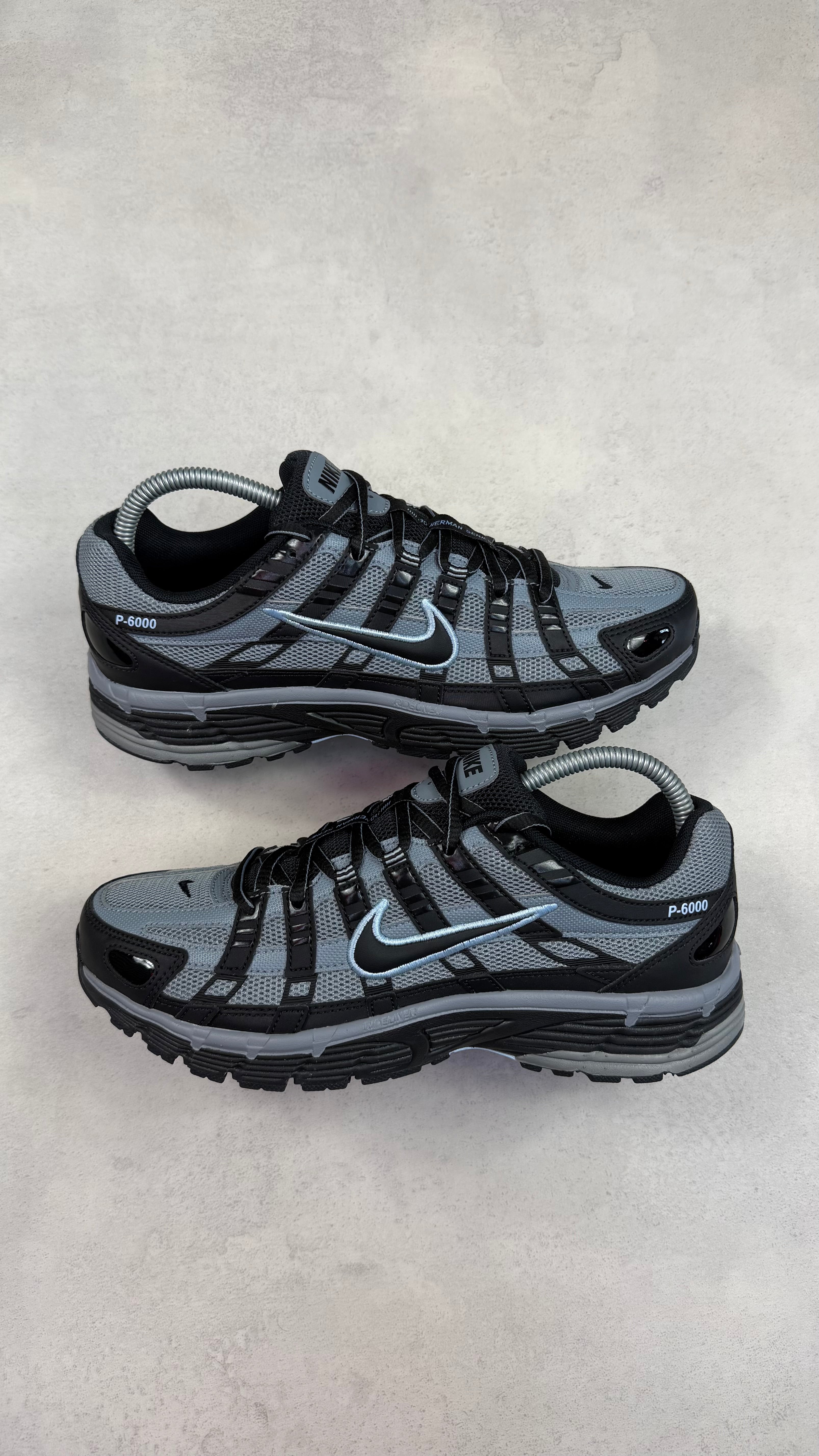 P6000 Cool Grey