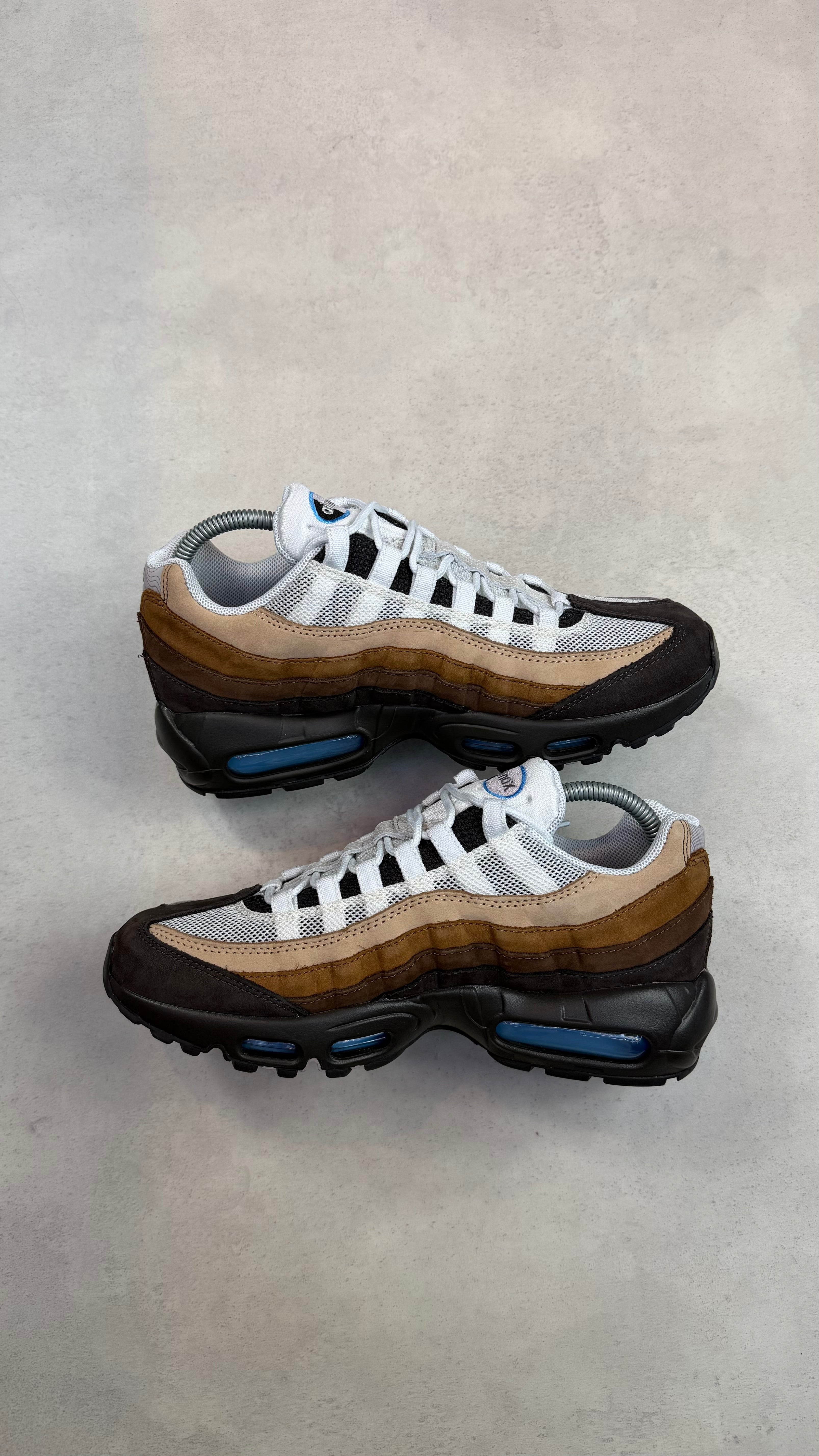 Air Max 95 Unearthed