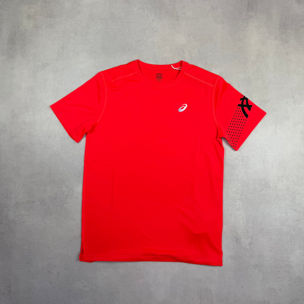 Asics Icon Set - Red/Black